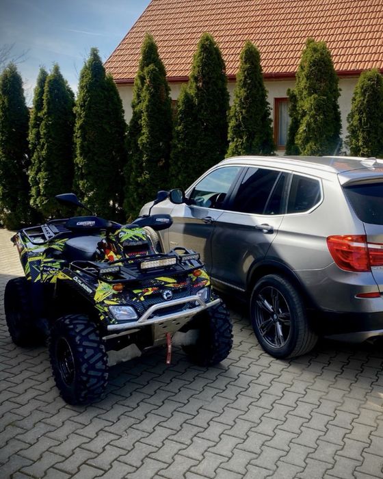 Vand can am 800 nu linhai  Atv polaris suziki yamaha ktm