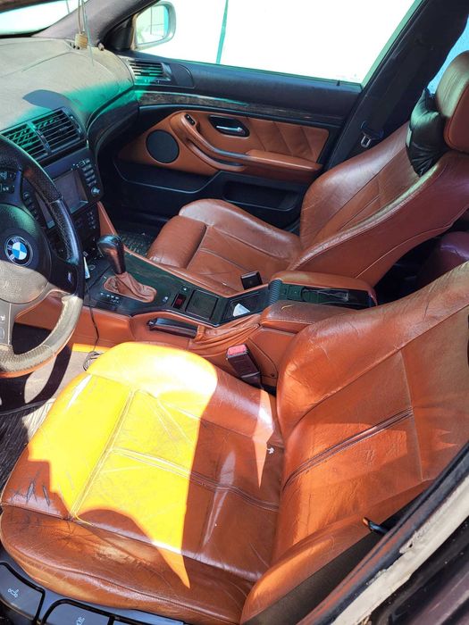 BMW 525, Diesel, 2003, automat