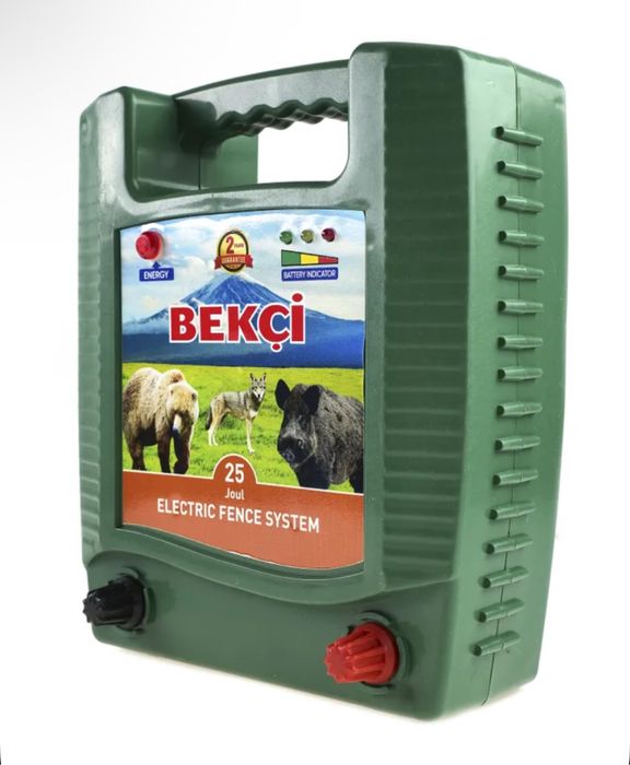 Электропастух 25 Дж 110 км