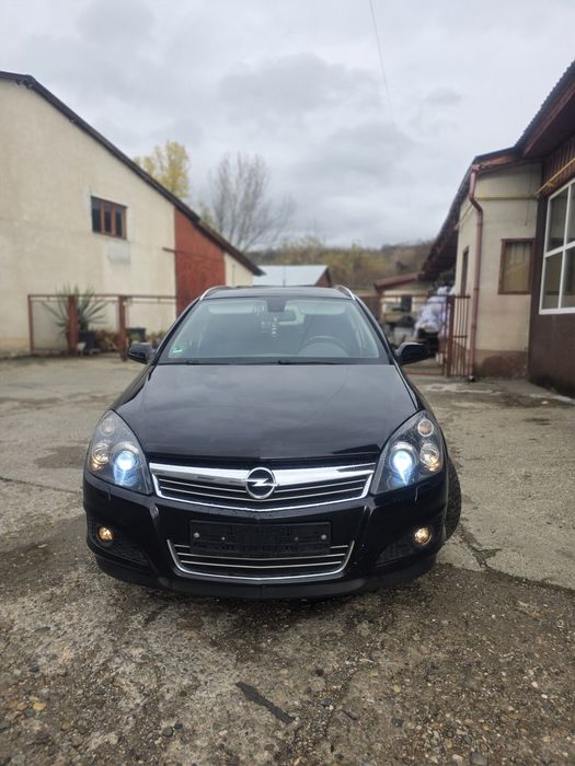 OPEL Astra 2009 — imagine 9