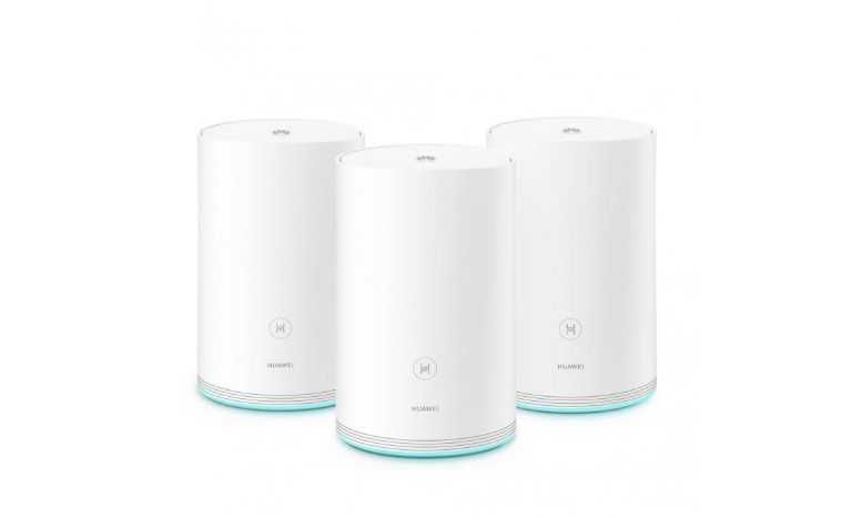 Mesh Рутер HUAWEI Wifi Q2 Pro (3 части) WS5280 V2
