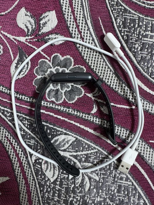 Часы huawei band 7