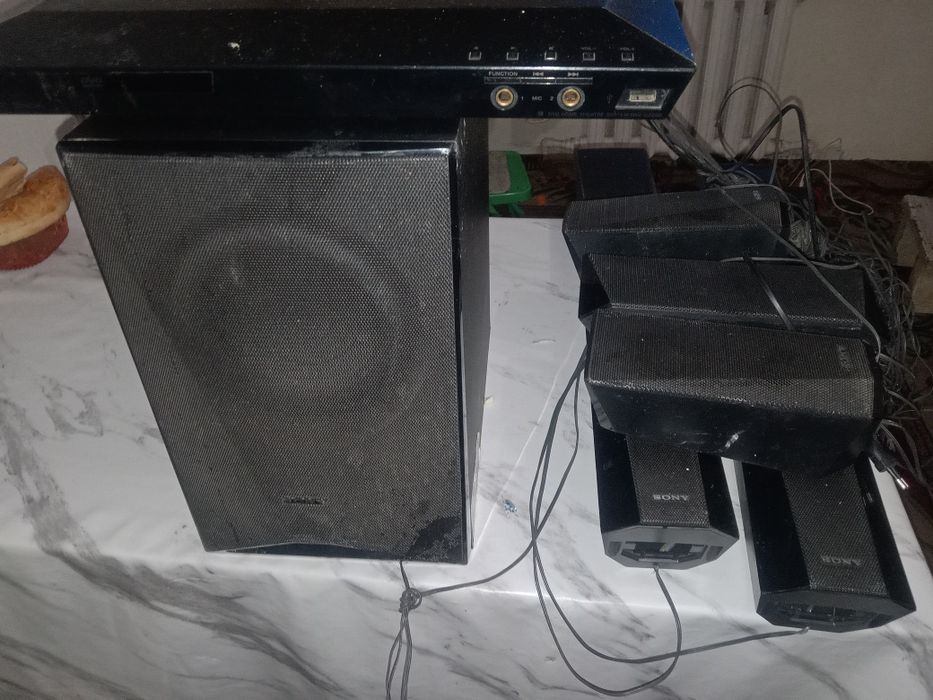 Музыкальные центры