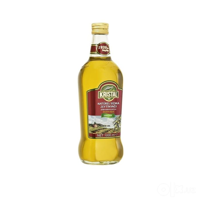 Zaytun yog'i Kristal 1-nav Оливковое масло Kristal 1-го сорта Турция