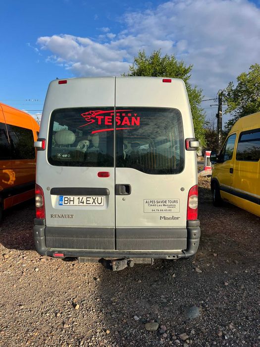 Vand Renault Master 2