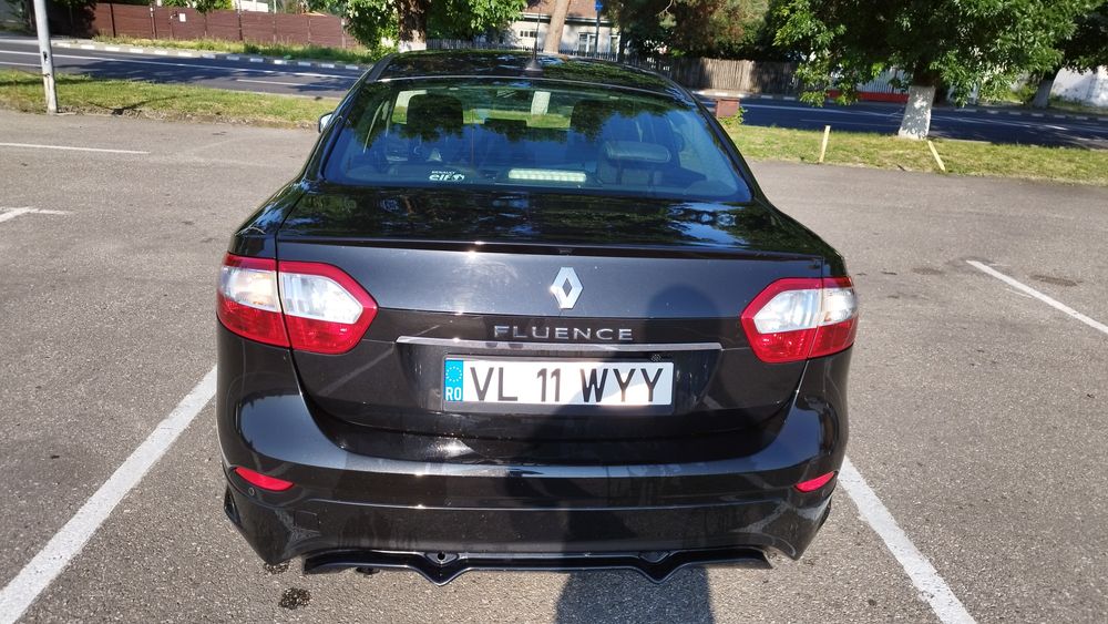 Renault Fluence Gt line 1.5 dci