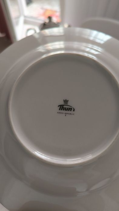 Чешский сервиз  фарфор