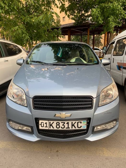 Chevrolet Nexia 2017 — 3