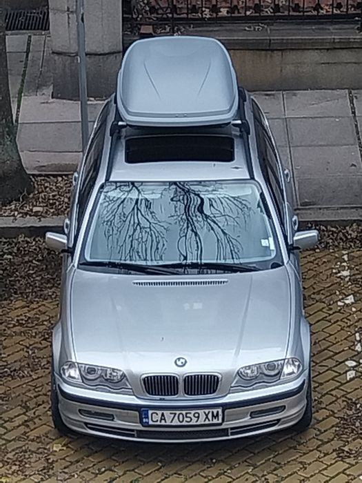 BMW E46 330ix комби.