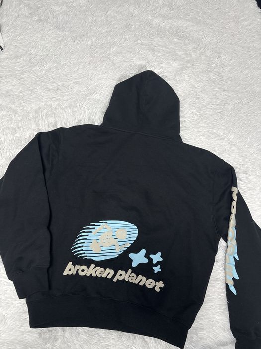 Hanorac broken plante cosmic speed