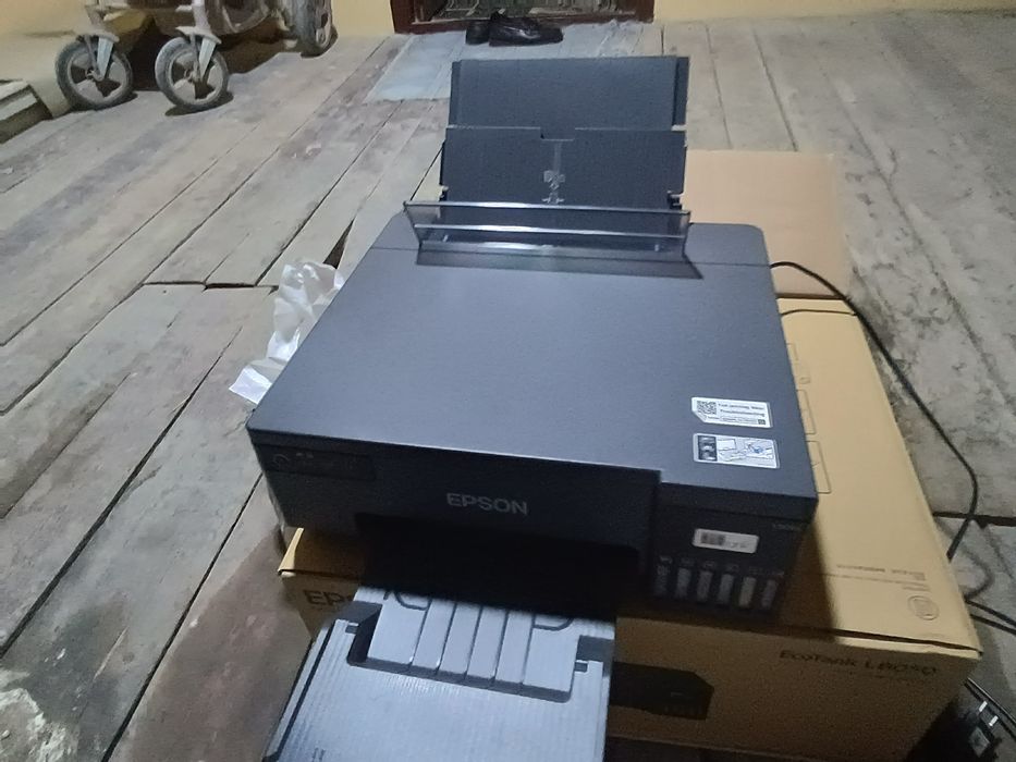Epson L8050 printer sotiladi
