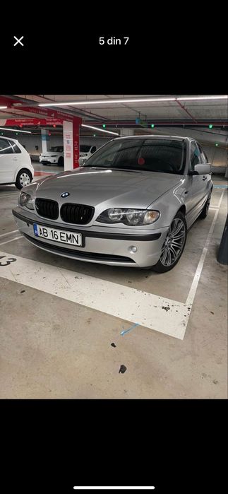 Vand  bmw 320 2001 2.0 D . 150cp mai multe  in privat
