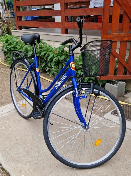 Bicicletă nouă DHS Citadinne