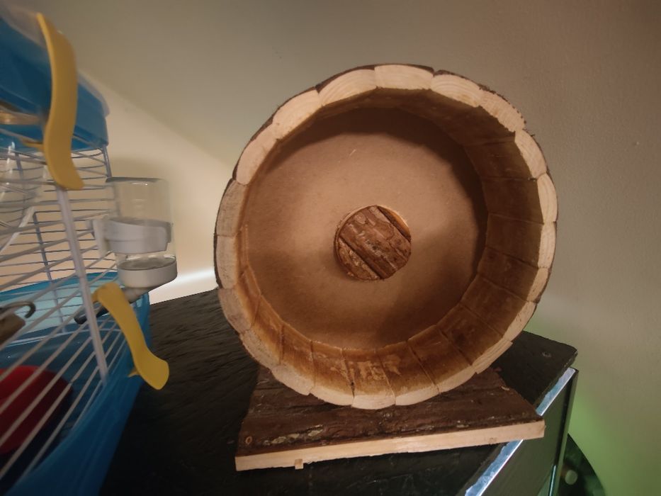 Cusca hamster 2 nivele