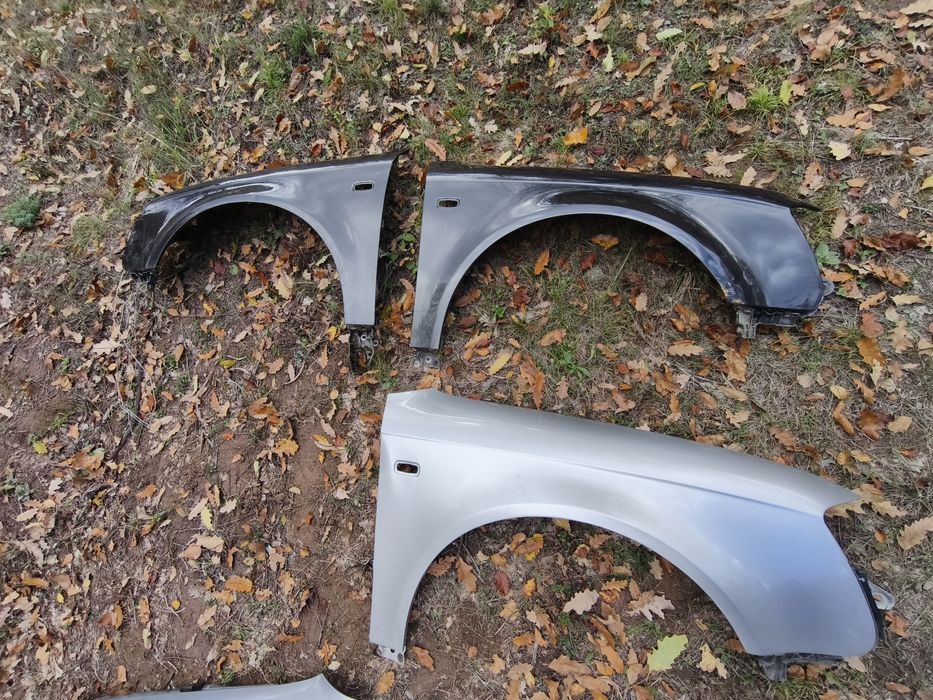 Калници Ауди А4 Б7