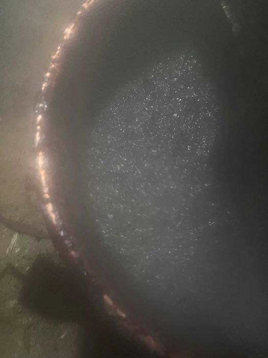 Magiun de Prune la Caldare