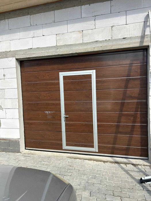 Distribuim la pret bun usi sectionale/usi garaj-TRANSPORT GRATUIT