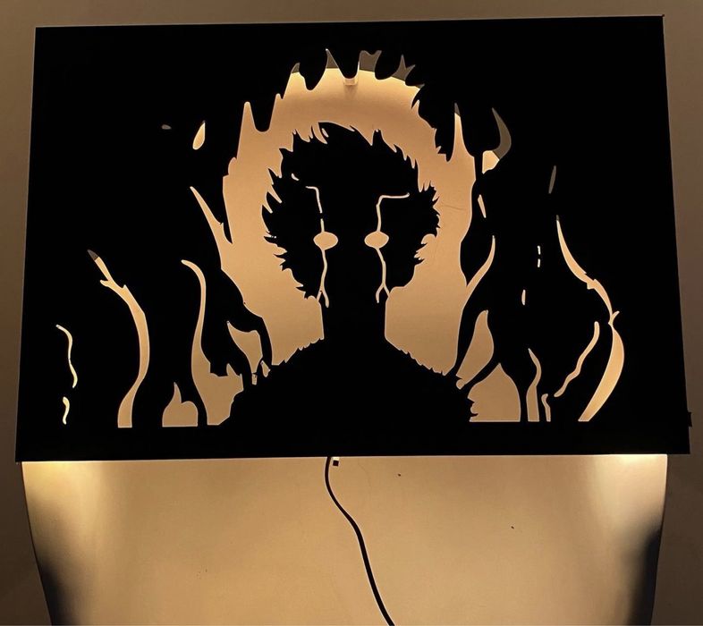 Светильник Mob Psycho