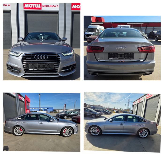 AUDI A6 2016 — imagine 5