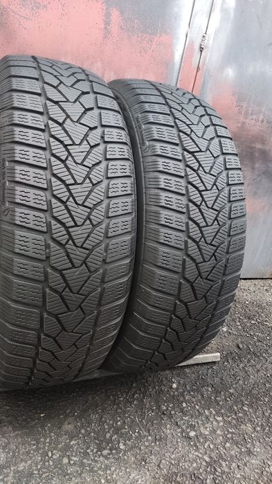 2бр. зимни гуми 195/65/15 Uniroyal Winter Expert
dot23
6.9mm
Добро със