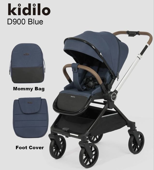 Детская коляская от Kidilo