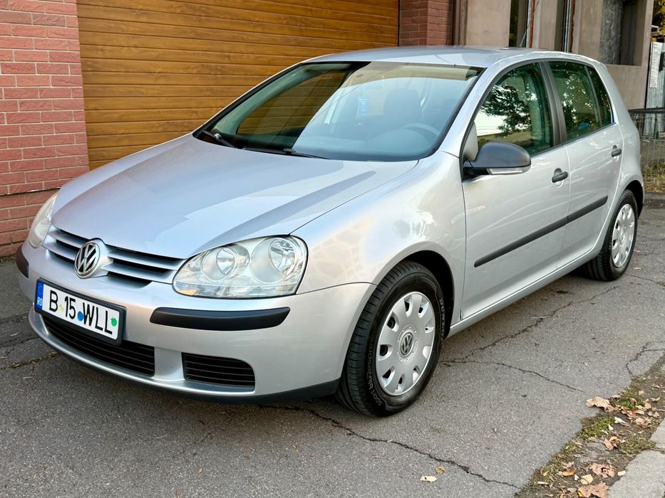 VOLKSWAGEN Golf 2009 — imagine 1