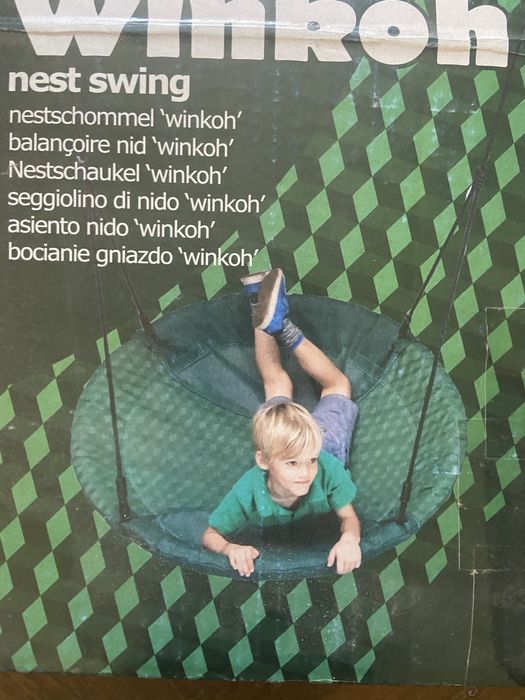 Leagan copii mici si mari