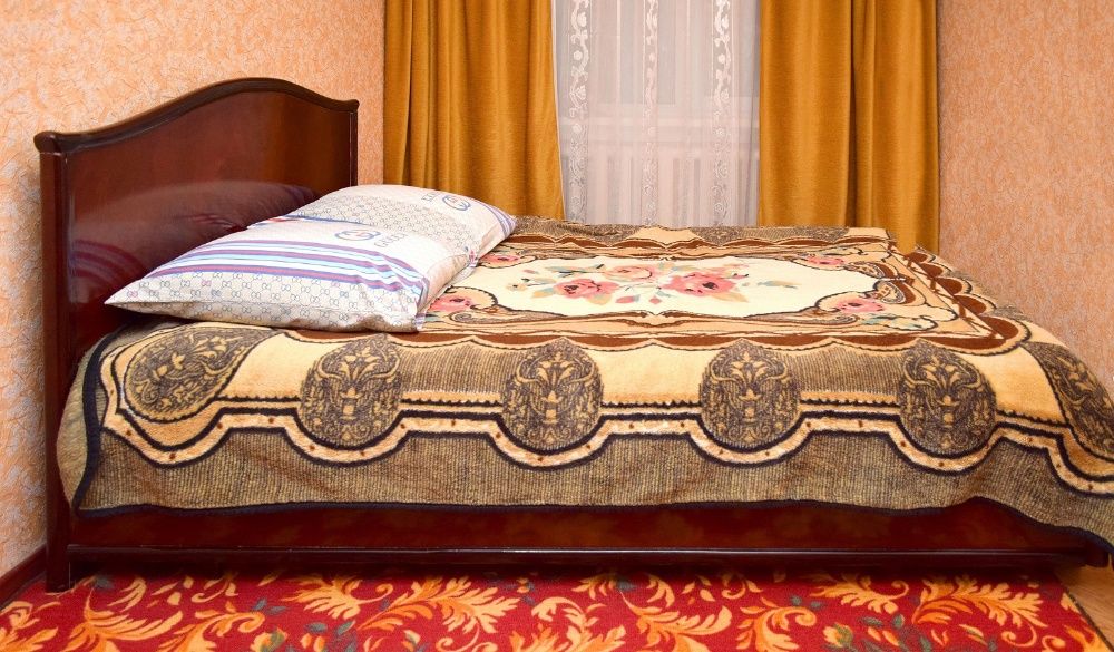 2х комнатная квартира посуточно