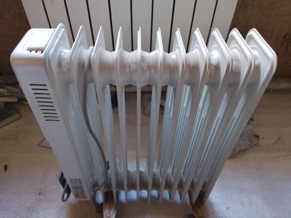 Масленный обогреватель радиатор