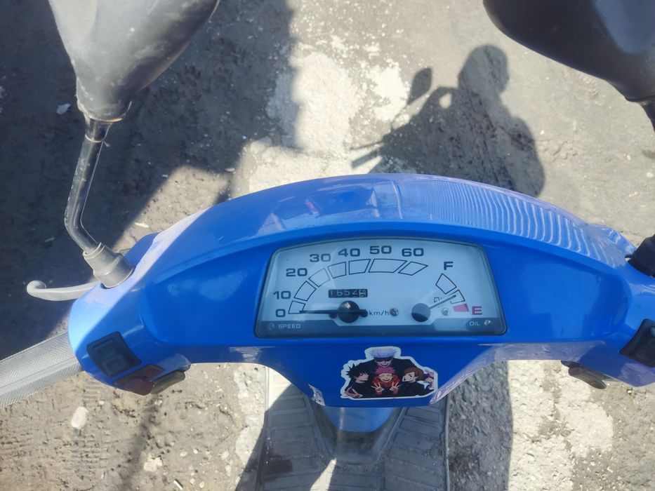Хонда такт  49 куб