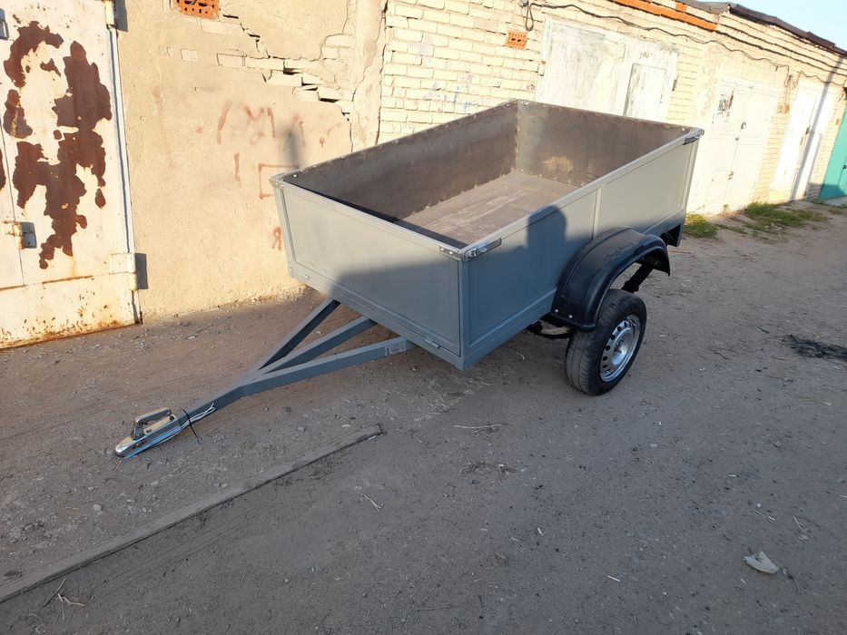 Прицеп с документами