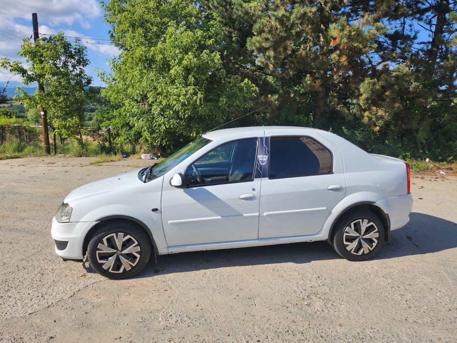 Dacia logan 1.6 8v GPL  2012 euro 5