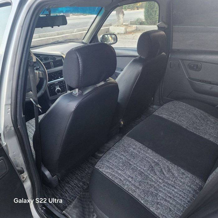 Yili 2014
Rangi seriy
Yurgani 140 ming 
Yoqilgi gaz benzin
Xolati alo