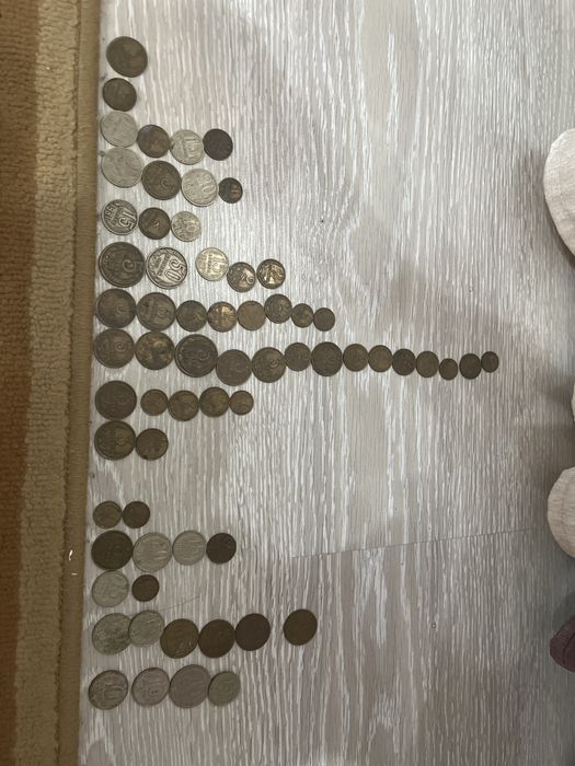 Продам монеты СССР