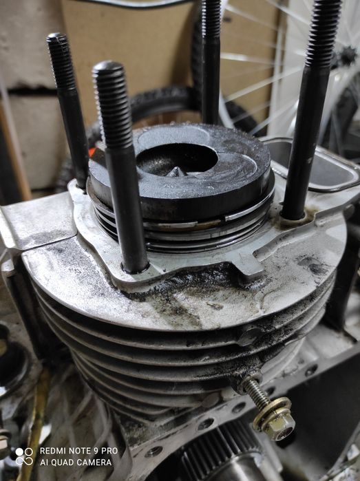 Repar motociclete,scutere, ATV