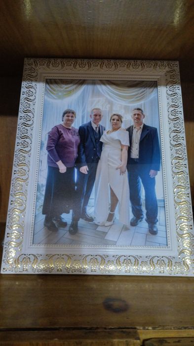 Продам свадебное платье