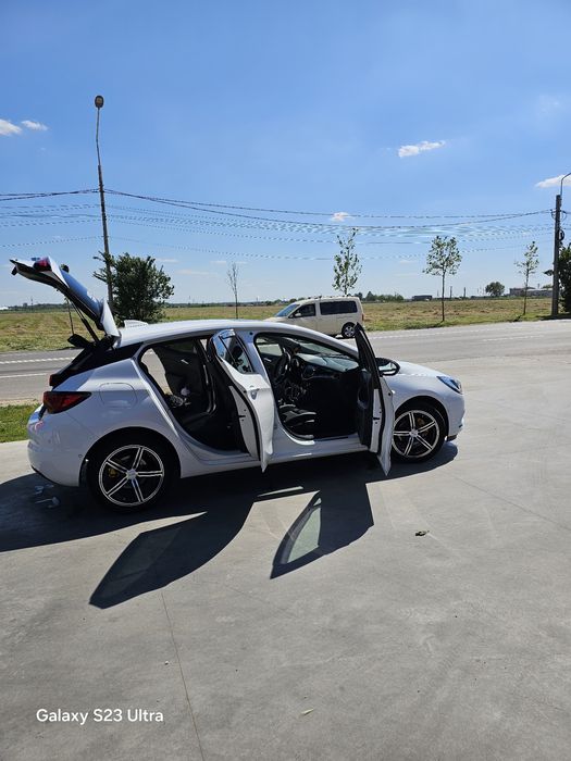 Schimb cu suv astra k