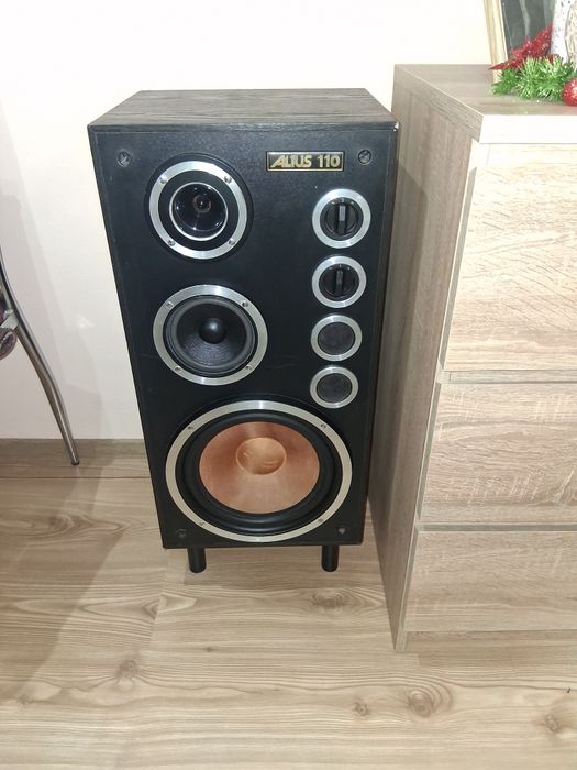 Boxe unitra cu amplificator yamaha