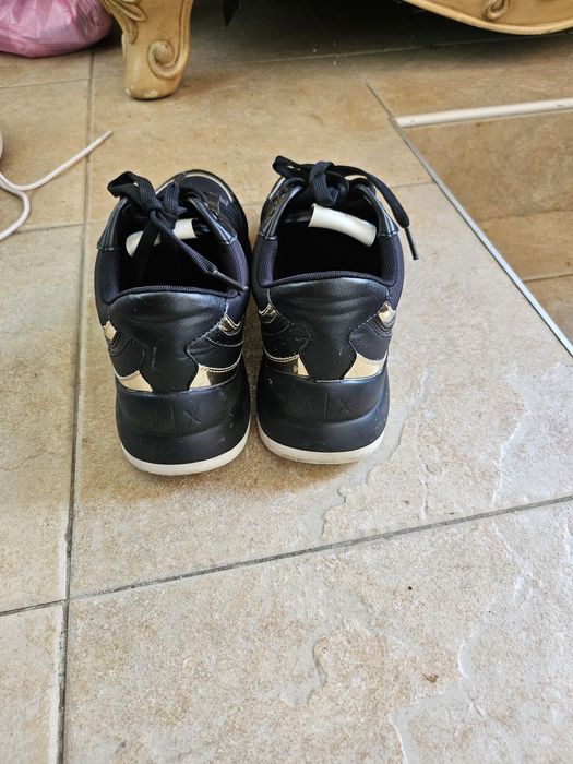 Дамски обувки Armani exchange