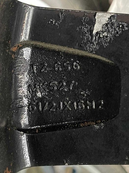 Jante aliaj Vw Audi Seat Skoda R16 ET50 6,5J x 16H2 5x112