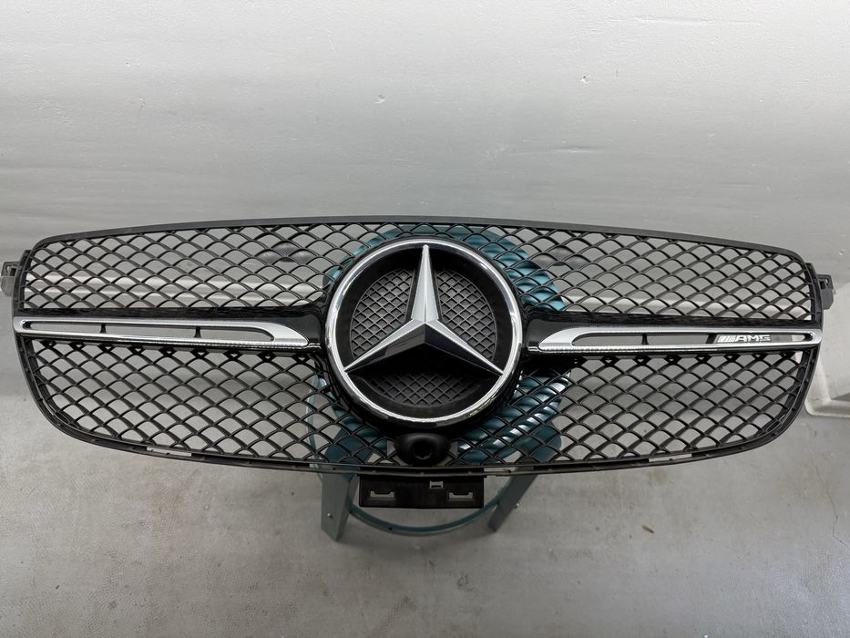 Оригинална решетка Mercedes-Benz GLE 43 AMG
