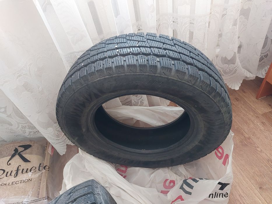 Зимние шины Cordiant 215/70 R 16