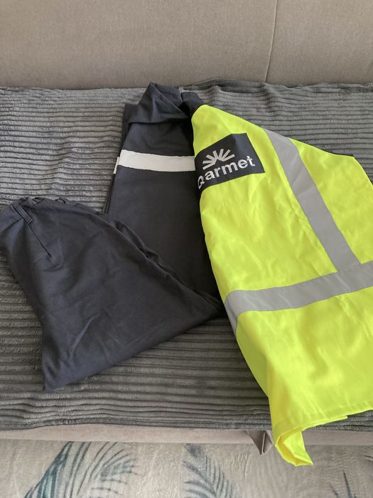 Спецодежда костюм мужской