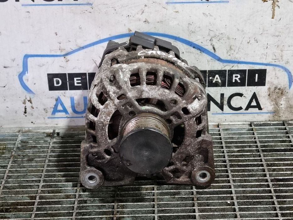 Alternator Renault Captur 0.9 B 2013 - 2017 90CP 898CC H4B 400 Euro5 (1212) Benzina ...