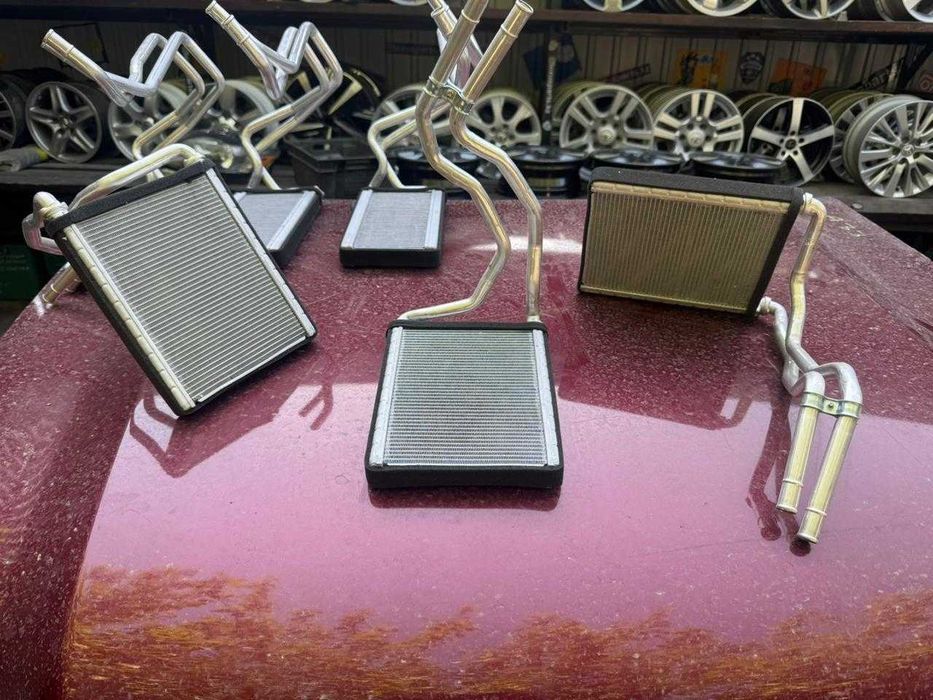 Радиатор печки LEXUS RX330