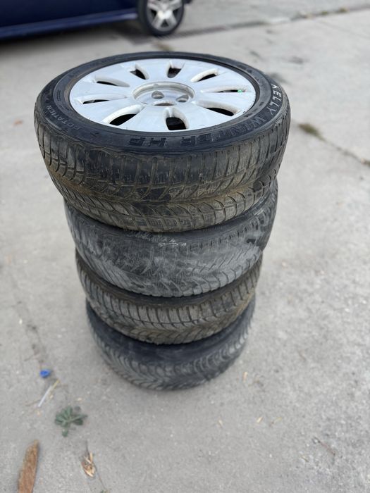 Джанти 16ки с гуми