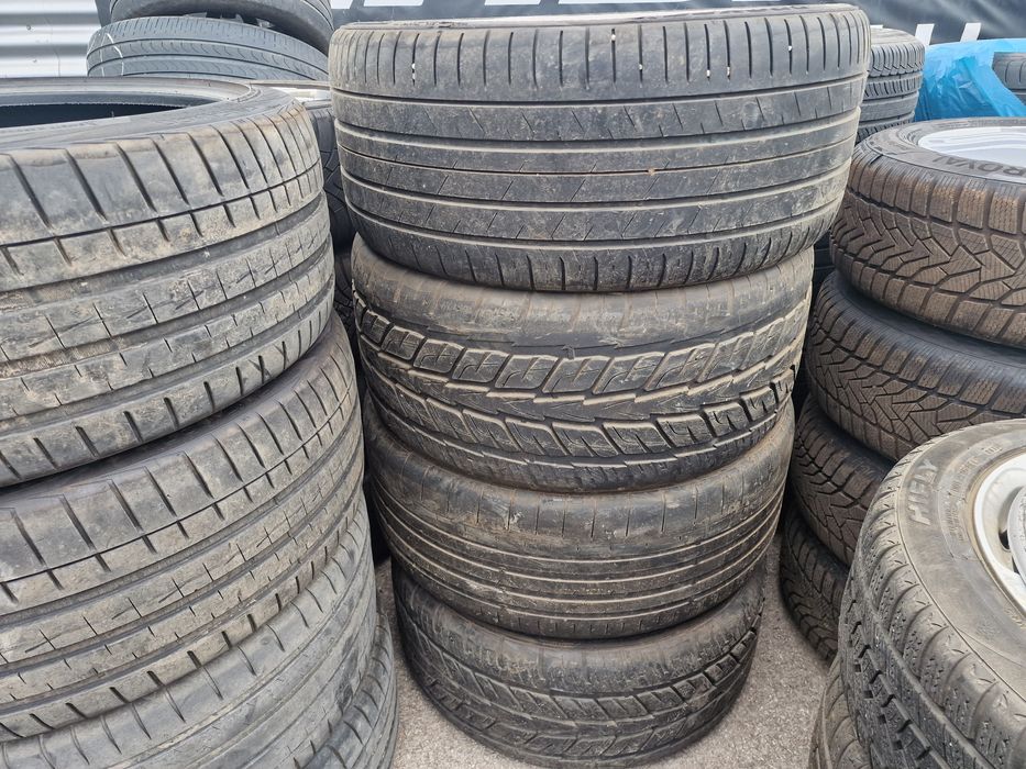 Гуми с Джанти за Audi Q7 295/35 R22
