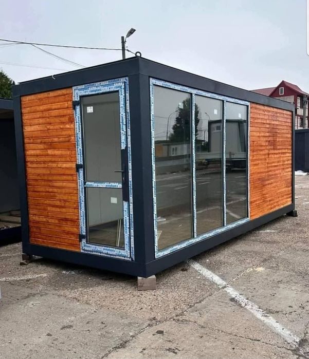 vand containere Modulare standard si alte dimensiuni