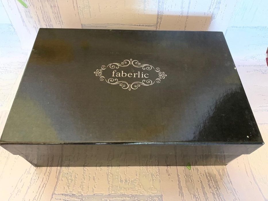 Новые раз 39 от faberlic