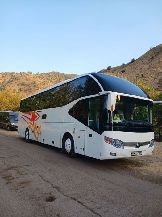 Avtobus Yutong 2012 yil sotiladi